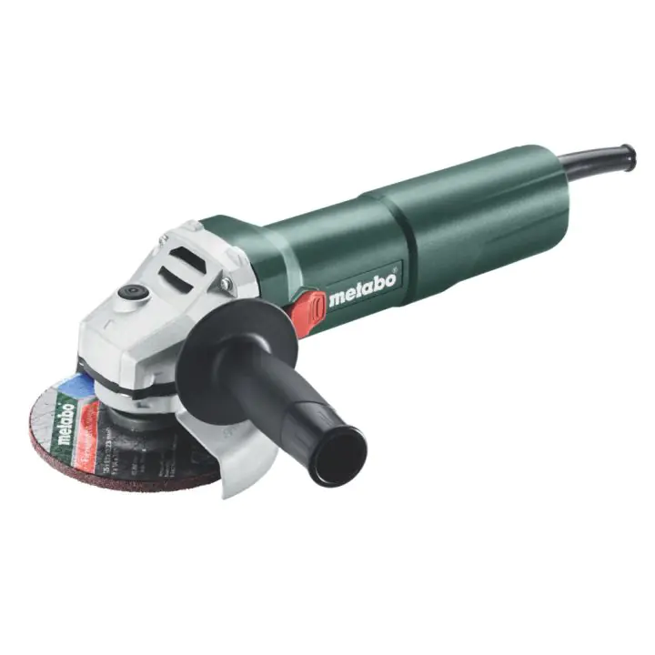Ъглошлайф 125mm 1100W METABO W 1100-125, (35929012)