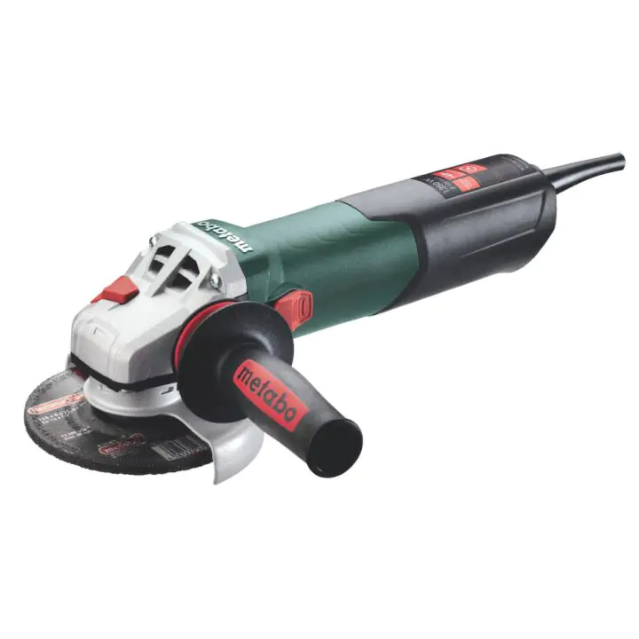 Ъглошлайф 125mm 1350W METABO W 13-125 Quick, (35929014)