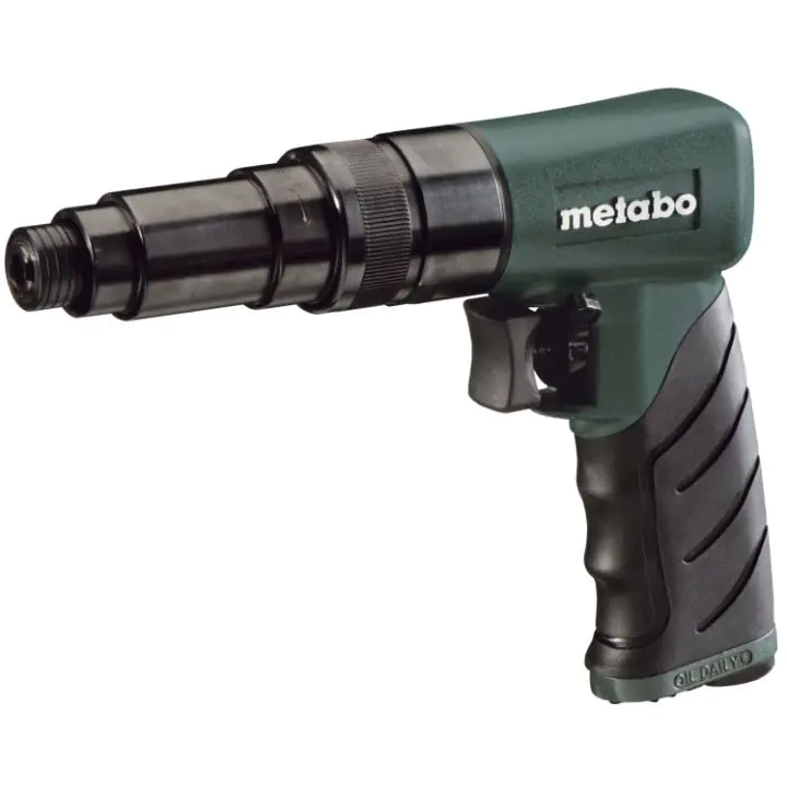 Отвертка пневматична 14 Nm METABO DS 14, (35929022)