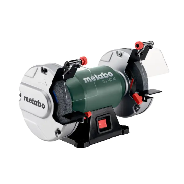 Шмиргел 370W 150mm METABO DS 150 M, (35929796)