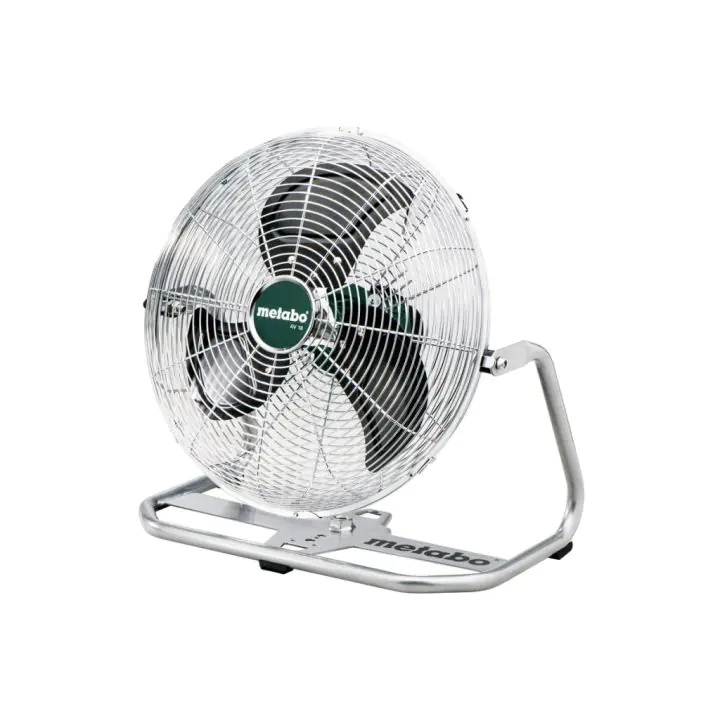 Вентилатор акум. 18V METABO AV 18 SOLO, (35926684)
