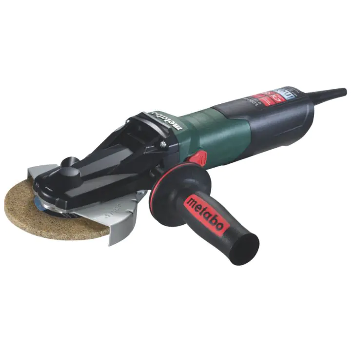 Ъглошлайф 125mm 1000W METABO WEVF 10-125 QUICK INOX, (35929052)