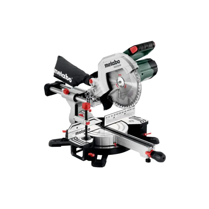 Герунг циркуляр с изтегляне ø254mm METABO KGS 254 M PCL, (35929800)