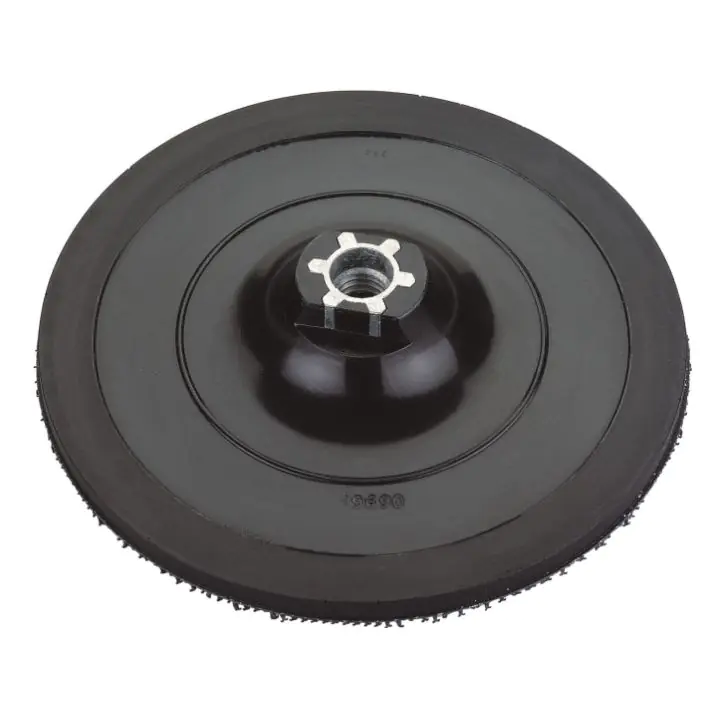 Диск подложен за ъглошлайф ø125 mm M14 Velcro Pyramid, (35929078)