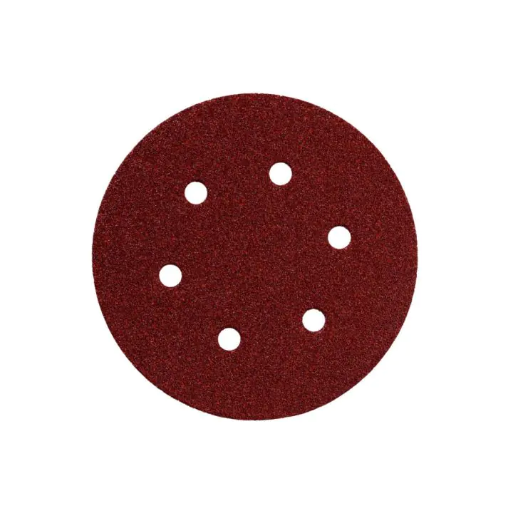 Шкурка VELCRO ø150mm P 60 5 бр., (35929498)