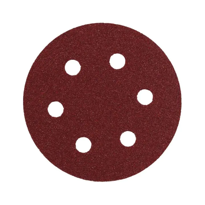 Шкурка VELCRO ø80mm P 320 25 бр., (35929109)