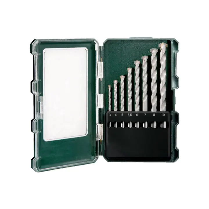 Свредла за камък к-кт 8 части, (35929182)