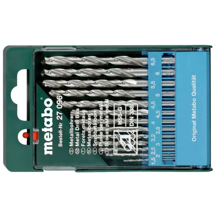 Свредла за метал к-кт 13 части, (35929195)