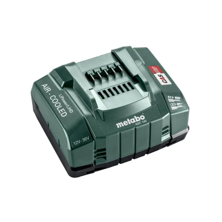 Бързо зарядно устройство METABO ASC 145 12-36V, (35929210)