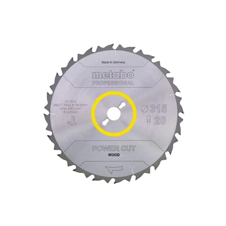 Диск за циркуляр 450х3.5х30.0mm 32 FZ 10°, (35929216)