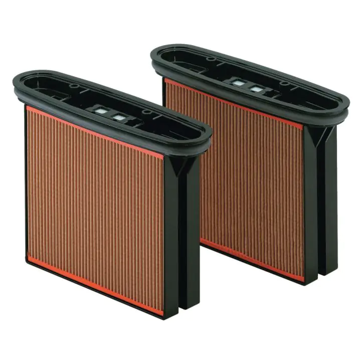 Филтърни касети целулозни к-кт 2 бр. за ASR25/ASR35/ASR50, (35929284)