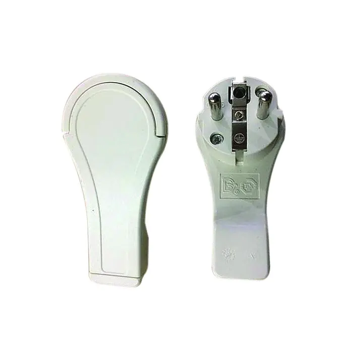 Щепсел шуко плосък MK, (35929359)