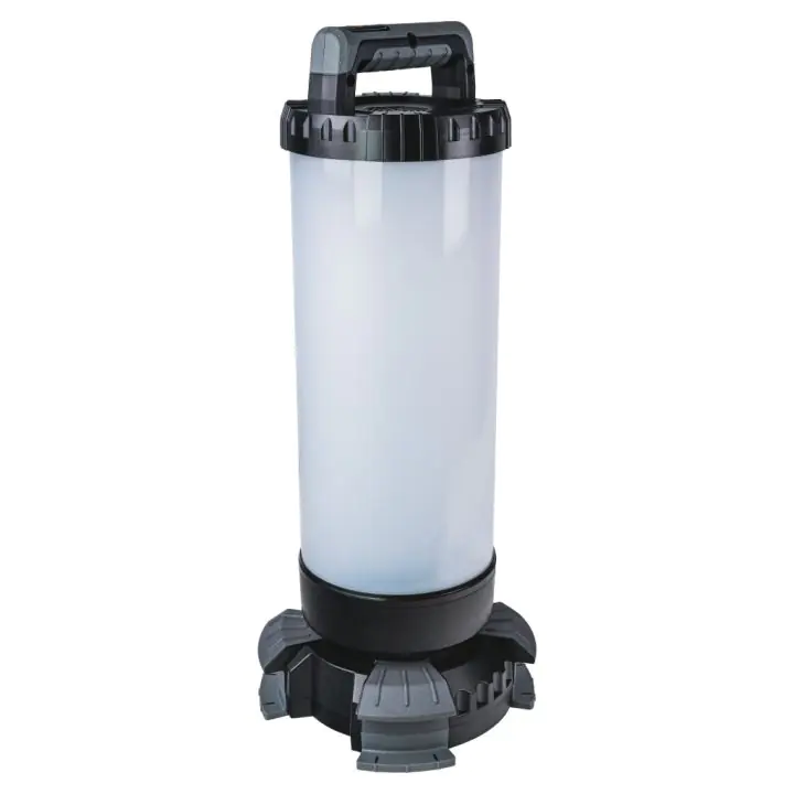 Лампа работна 120W 16500lm 360° Dimmer 3m кабел RAIDER PRO RDP-WL01, (35930359)