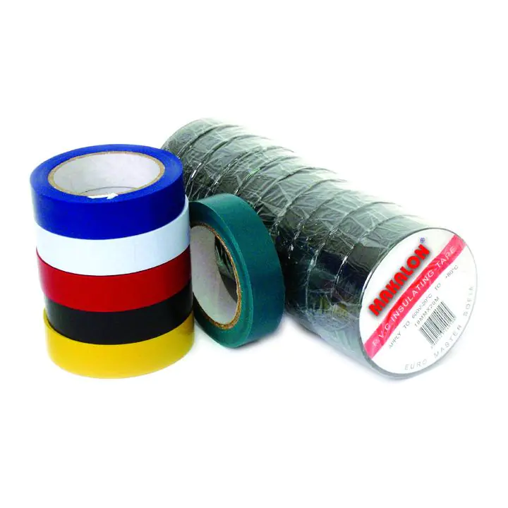 Изолирбанд 18mm х 20m зелен MK, (35929362)