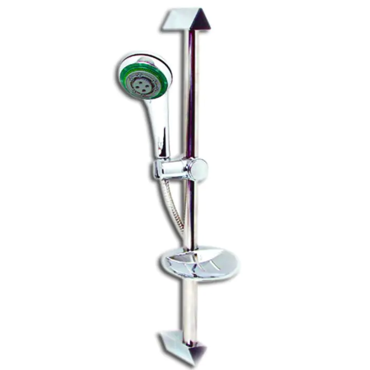 Душ подвижен 8в1 на стойка 60cm TopChrome, (35929383)