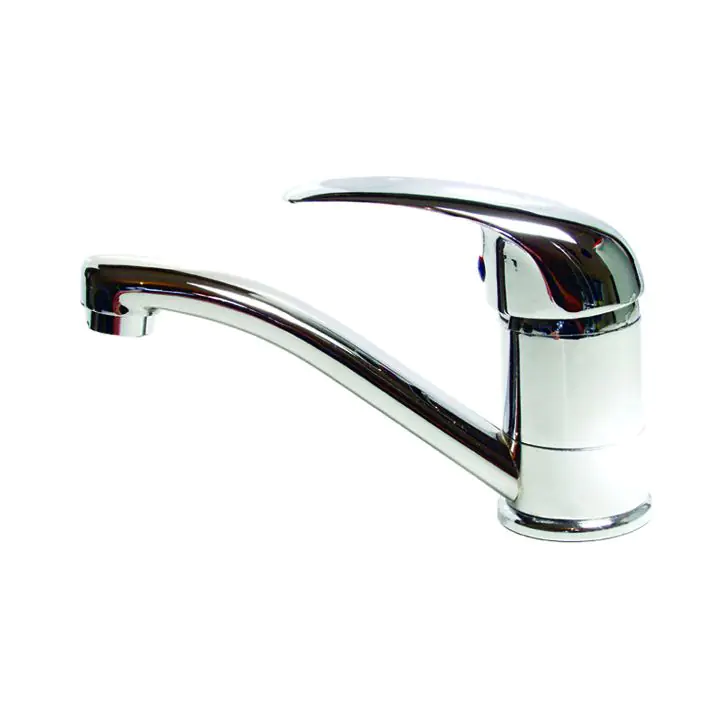 Смесител стоящ едноръкохватков TopChrome, (35929384)