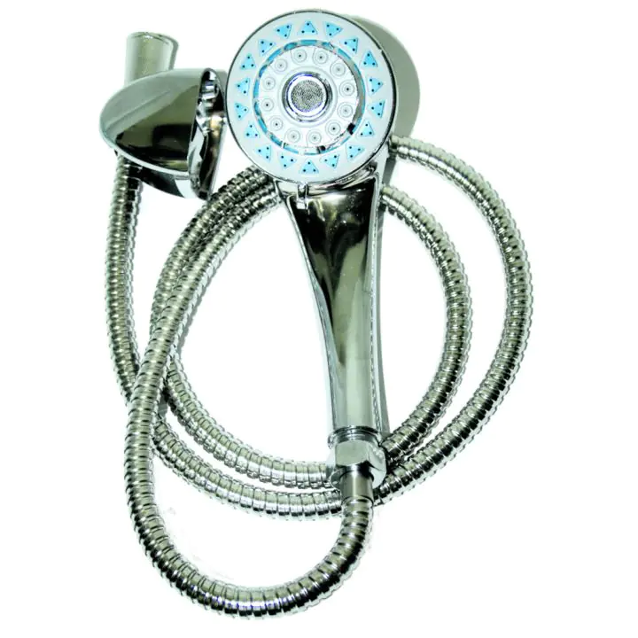 Душ подвижен 4в1 голяма слушалка TopChrome, (35929386)