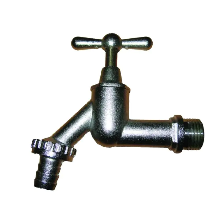 Канелка 3/4" 230g Т-дръжка TopChrome, (35929418)