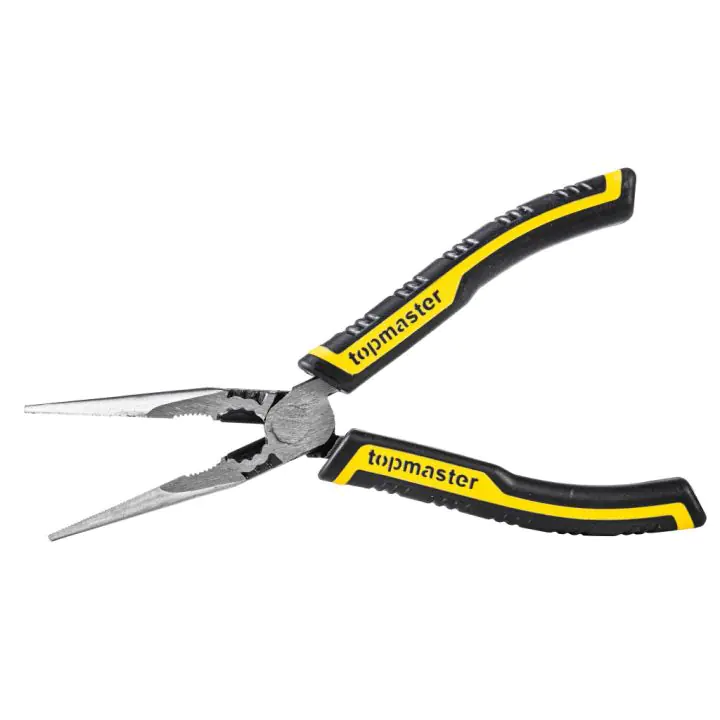Клещи островърхи трето поколение 200mm Topmaster Professional, (35925980)
