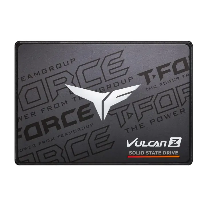 SSD Team Group Vulcan Z, 2.5', 1 TB, SATA3 6Gb/s, (35936008)