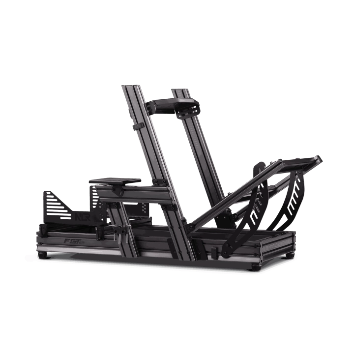 Кокпит симулатор Next Level Racing F-GT Elite - Wheel Plate Edition, (35938667)