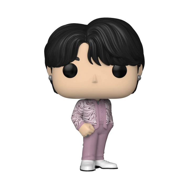Фигурка Funko Pop! Rocks: BTS - Jimin #371 Vinyl Figure, (35936934)