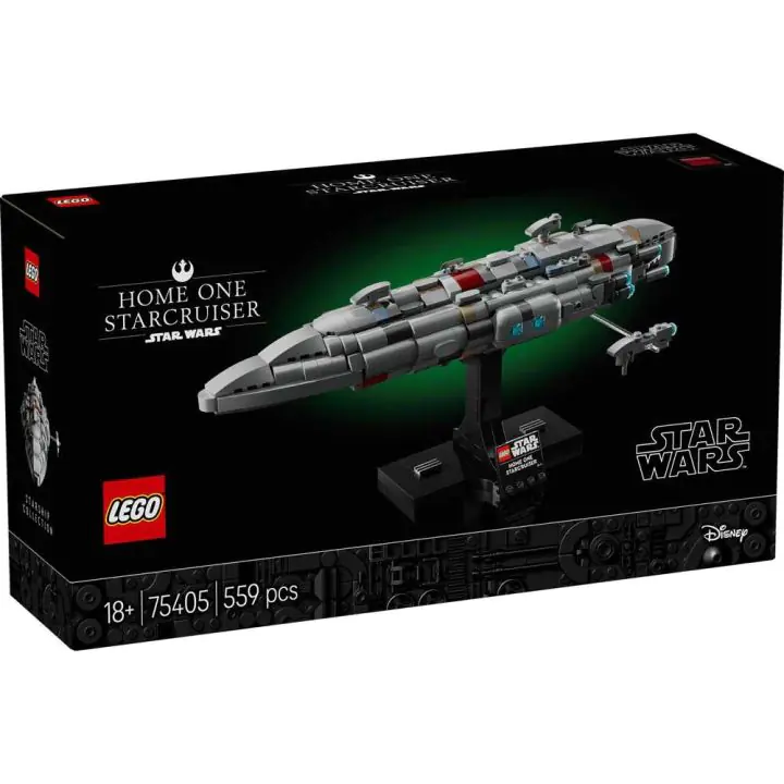 LEGO Star Wars - Home One Starcruiser, 75405, (35939002)