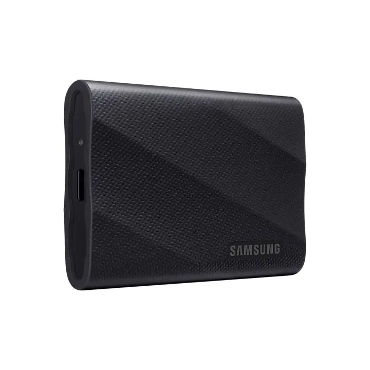 Външен SSD Samsung T9 USB 3.2 Gen 2x2, 1TB USB-C, Черен, (35937402)