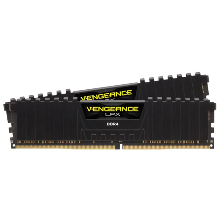 Памет Corsair Vengeance LPX Black 16GB(2x8GB) DDR4 3600MHz CMK16GX4M2D3600C18, (35934858)