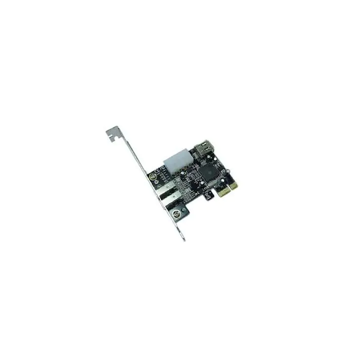 Контролер ESTILLO 1394AV 3+1 port 1394 FireWire PCI ex Host Adapter, (35932341)