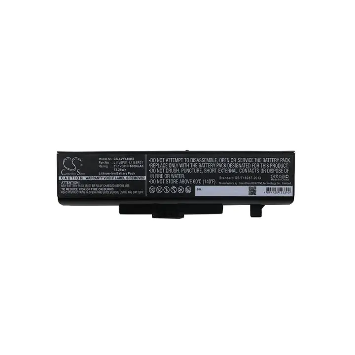 Батерия за лаптоп LENOVO L11S6Y01 V580 Y480 V480 Y580 G500 G505 G510 G580 ThinkPad Edge E430 E440 E530, 11.1V, 4400mAh CAMERON SINO, (35936152)