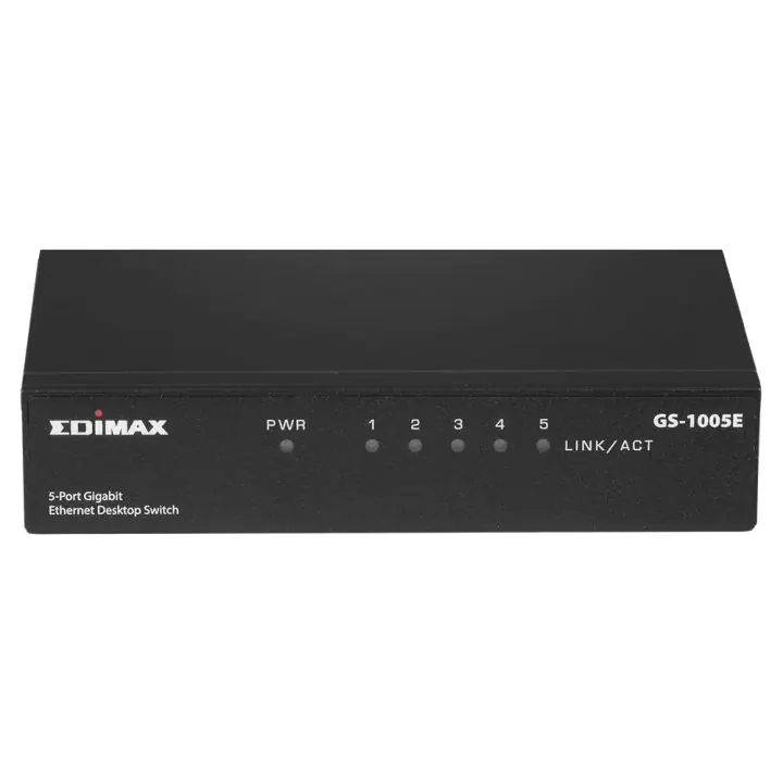 Суич EDIMAX GS-1005E, 5 портов, Gigabit, (35934658)