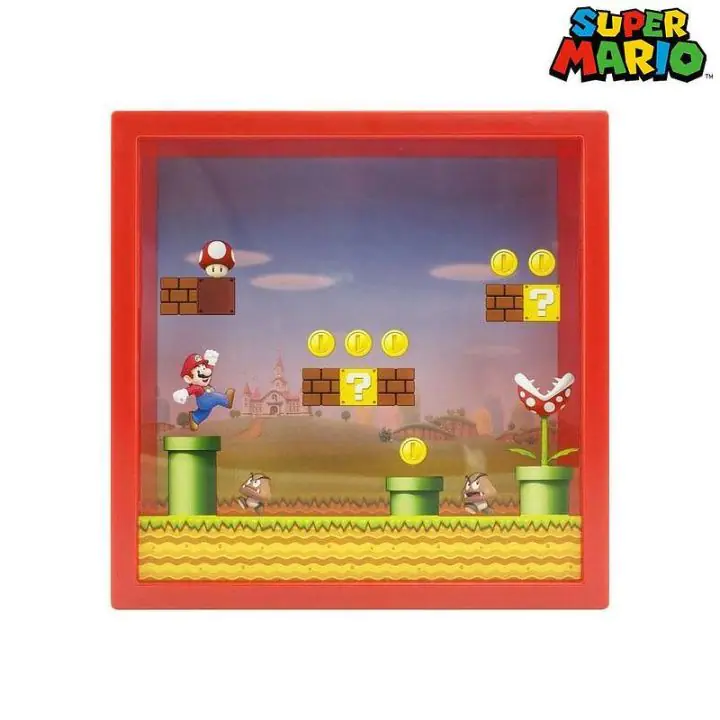 Каса за монети Paladone Super Mario Arcade Money Box BDP, (35936943)