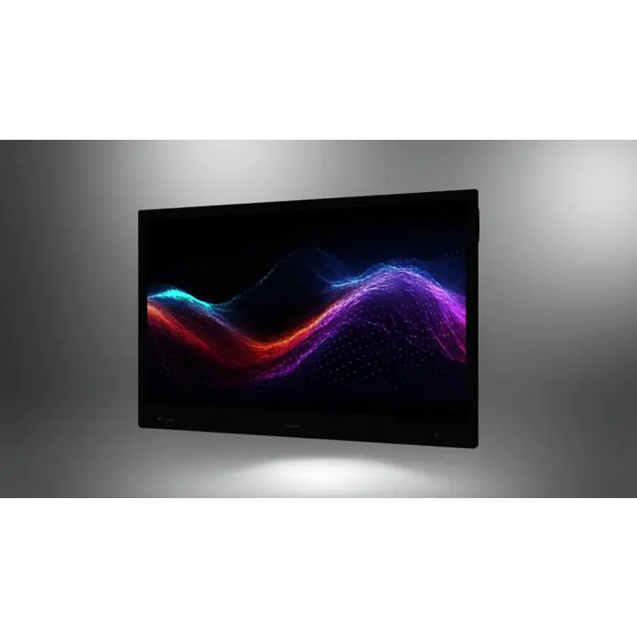 Интерактивен дисплей RICOH A7510, 75', 3840 x 2160, HDMI, DP, Android 13, USB, Мулти-тъч, Черен, (35938891)