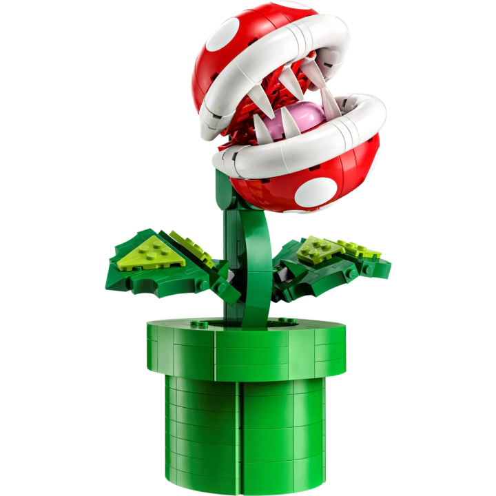 LEGO Super Mario - Piranha Planthpad - 71426, (35937926)