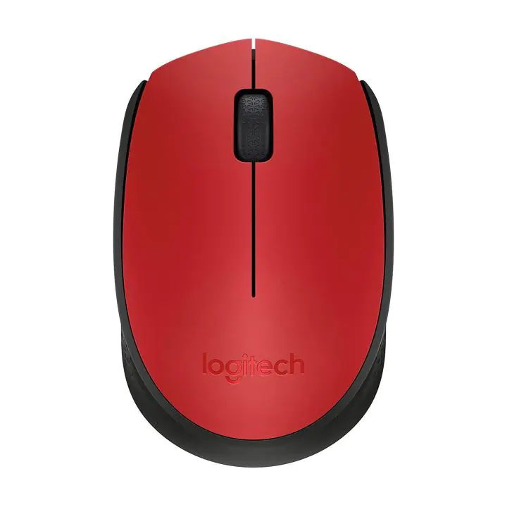 Безжична оптична мишка LOGITECH M171, (35933132)