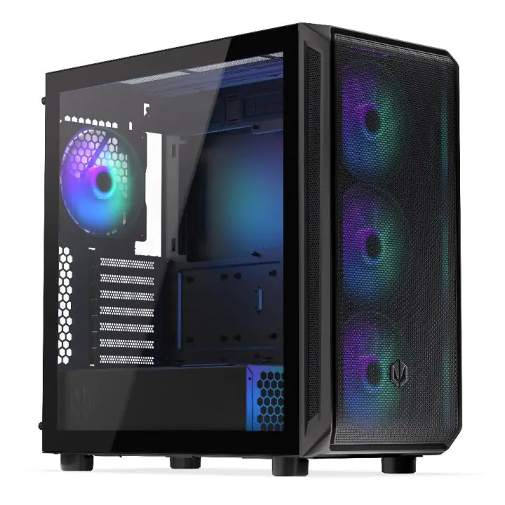 Кутия ENDORFY ARX 700 ARGB - Middle Tower, (35939274)