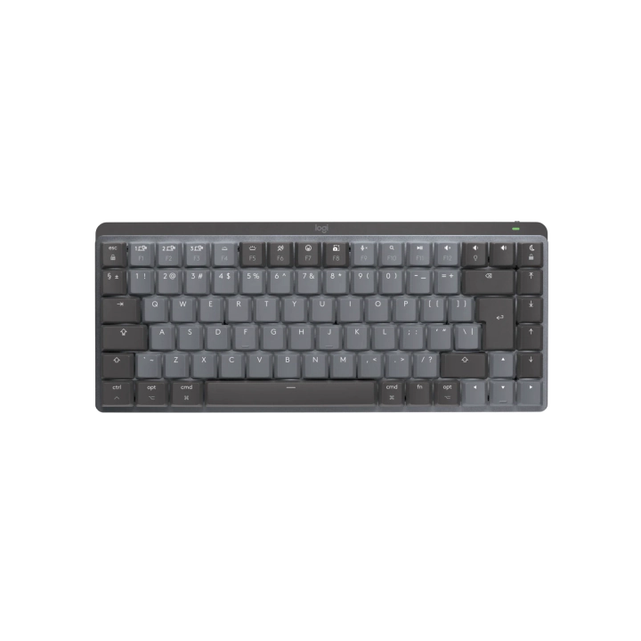 Безжична клавиатура Logitech MX Keys Mini за MAC, (35939028)
