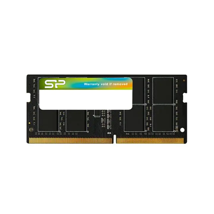 Памет Silicon Power 4GB SODIMM DDR4 PC4-19200 2400MHz CL17 SP004GBSFU240X02, (35934747)