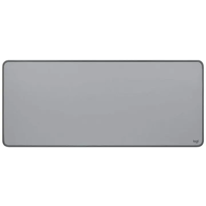 Пад за мишка Logitech Desk Mat Studio Series, Светло Сив, (35934797)