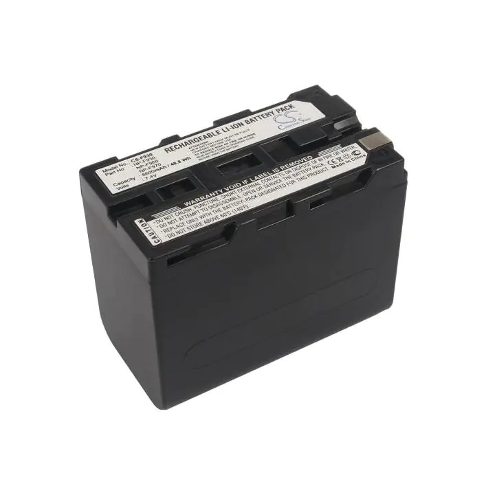 Батерия за камера NP-F930 LiIon 7.4V 6600mAh Cameron Sino, (35933551)
