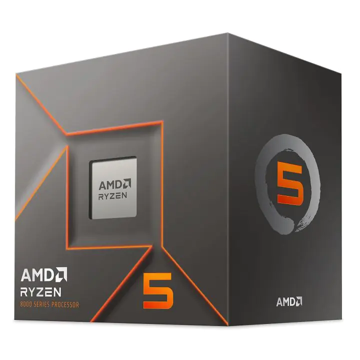 Процесор AMD RYZEN 5 8400F, (35937871)