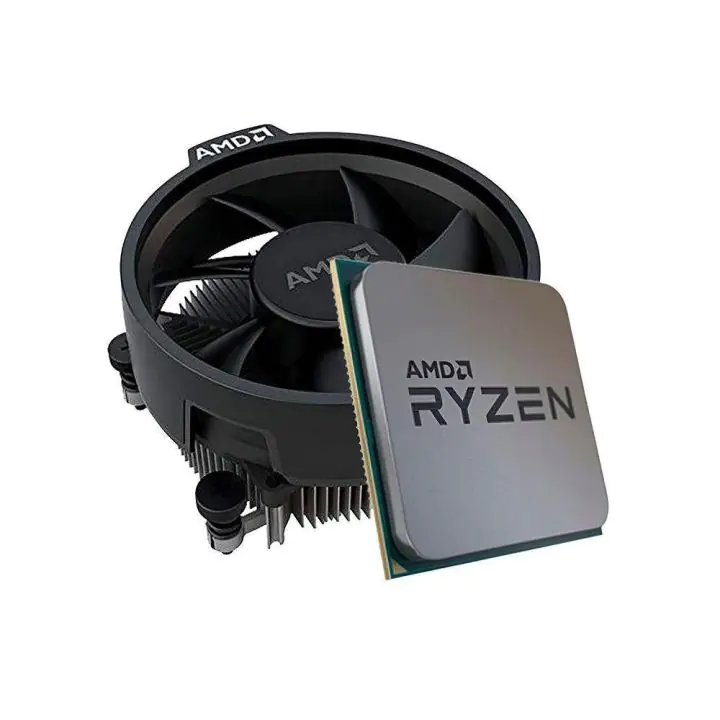 Процесор AMD RYZEN 5 7500F 6-Core 3.7 GHz (5.0 GHz Turbo) 32MB/65W/AM5 MPK, (35936600)