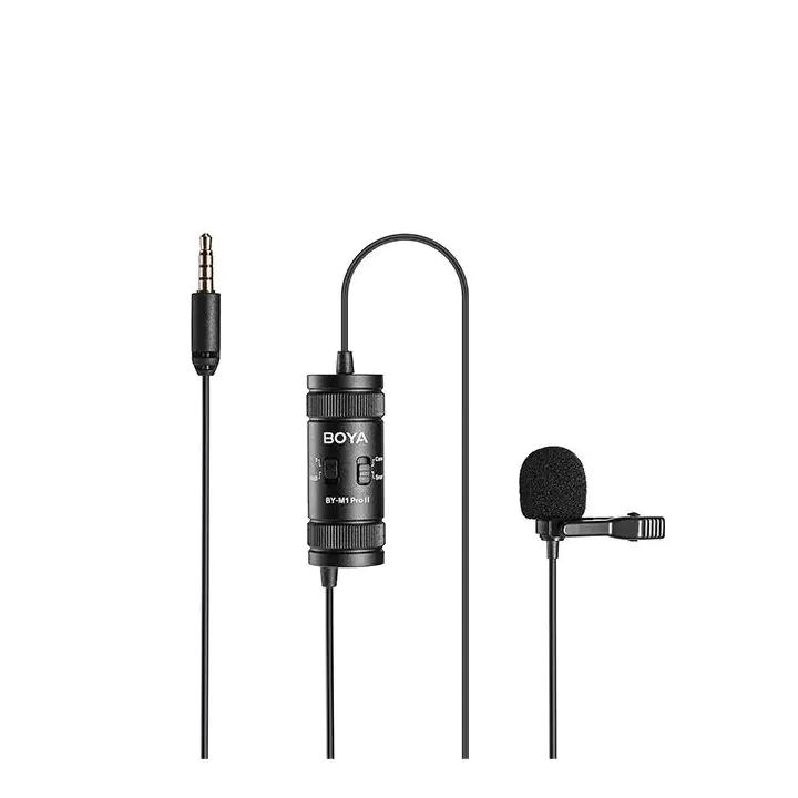 Микрофон брошка BOYA BY-M1 PRO II, (35937595)