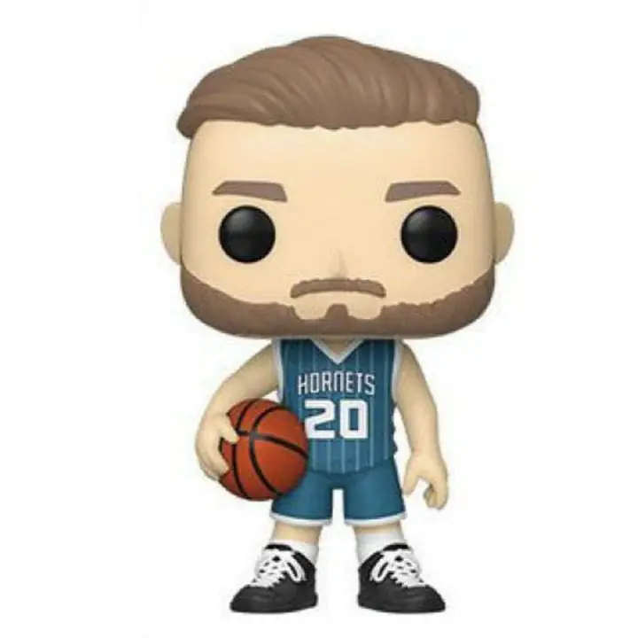 Фигурка Funko POP! Basketball NBA: Hornets - Gordon Hayward (Teal Jersey) #123, (35935024)