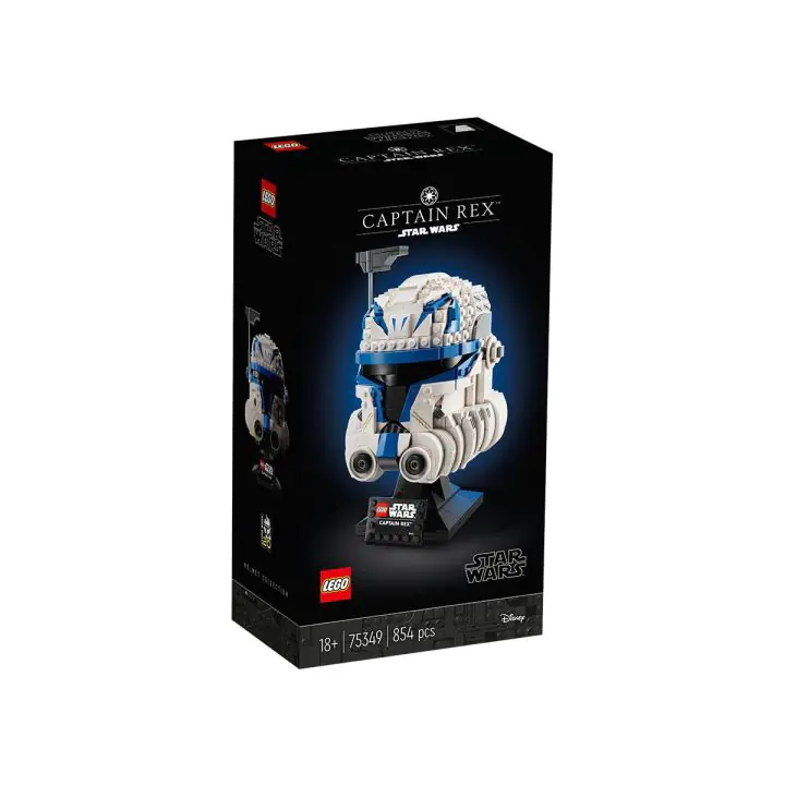 LEGO Star Wars - Captain Rex Helm, 75349, (35938962)