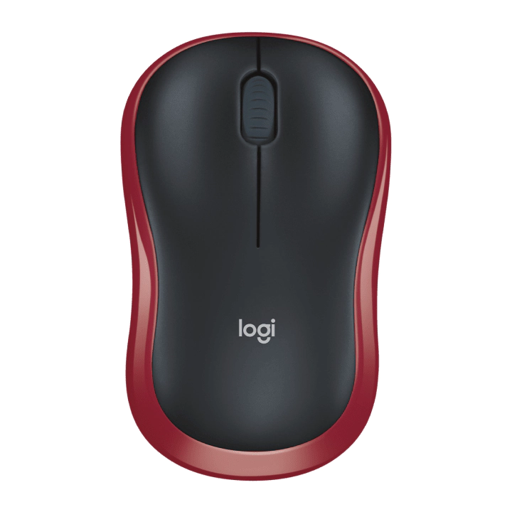 Безжична оптична мишка LOGITECH M185, (35933126)