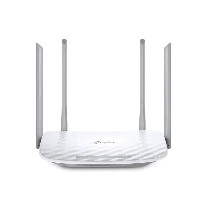 Безжичен рутер TP-Link Archer C50 AC1200, 2.4/5 GHz, 300 - 867 Mbps, 10/100, (35933590)