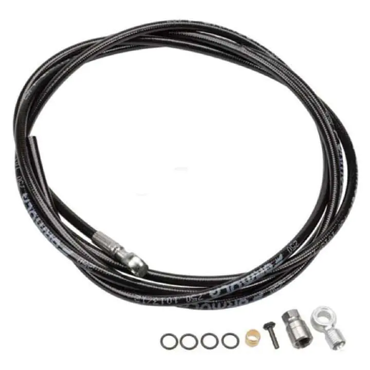 Компонент за велосипед Formula MEGA/THEONE COMPL.SEALED TUBE (200 CM) F Спирачки Хидравлични спирачки, 14740