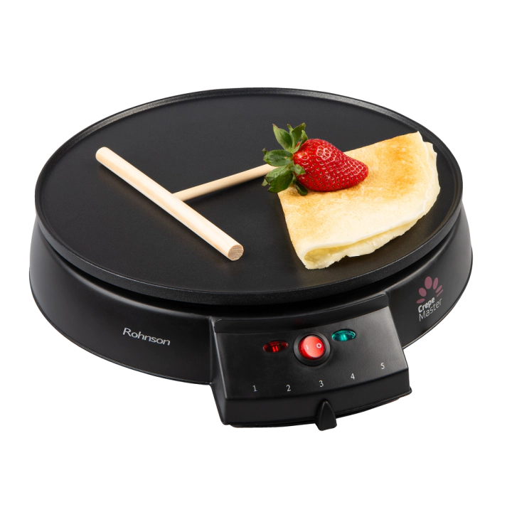 Уред за палачинки Rohnson R-201, (16767)